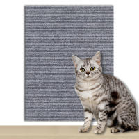 1Pack Almohadilla De Subida Para Gatos Montada En La Pared Resistente Al Desgaste Y Rascado Protección De Sofás DIY Rascador Para Gatos - details 11