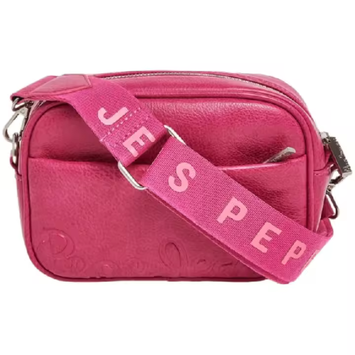 Bolso Pepe Jeans Briana Core Bright Rose - 1