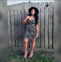 Vestido Mini De Encaje Para Mujer Estilo Casual Verano Floral Con Tirantes Y Manga Puff Cierre Con Cremallera Vestidos De Mujer - details 8