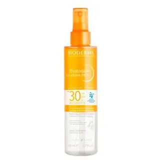 BIODERMA PHOTODERM AGUA SOLAIRE BRONZ SPRAY SPF30 200 ML - 1
