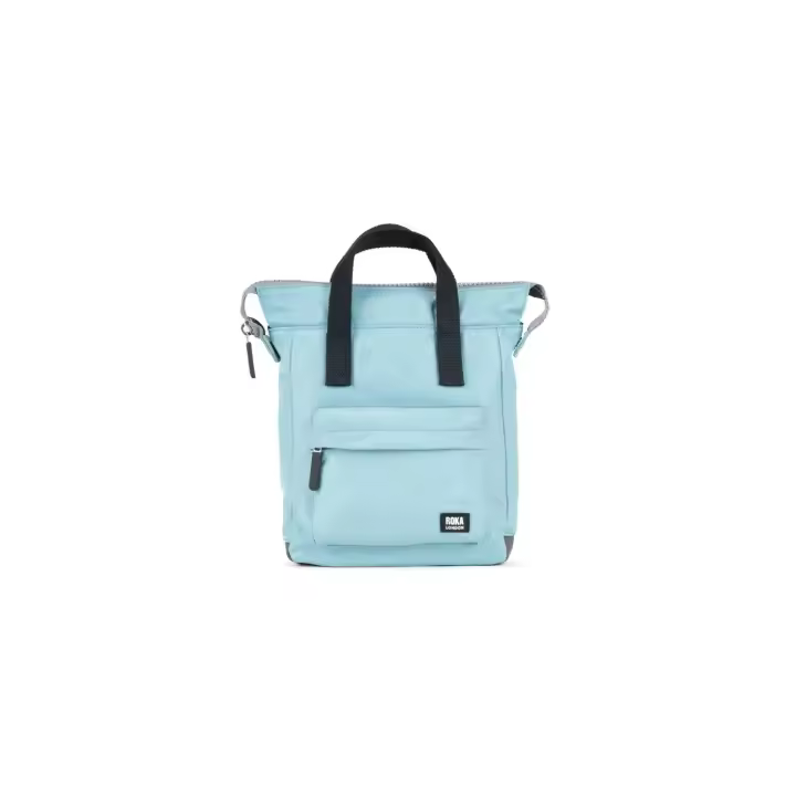 Mochila Roka Bantry B Small Black Label Spearmint - 1
