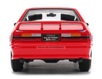 Maisto 1:24 Modelo De Coche De Aleación 1993 Ford Mustang SVT Cobra Regalo De Colección De Juguetes Estático De Precisión - details 5