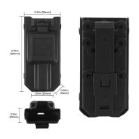 Caja De Almacenamiento Táctico Para Torniquete EDC MOLLE Bolsa Médica Kit De Sobrevivencia Primera Aid Para Emergencias Al Aire Libre - details 3