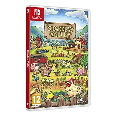 Stardew Valley, Juego para Consola Nintendo Switch - 1