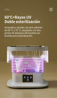 Lavadora Portátil 11,5 L Gran Capacidad - details 10