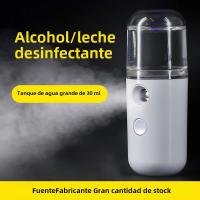 Mini Nebulizador De Agua Para La Cara USB Hidratante Y Moisturizing Instrumento De Belleza Para Cuidado De La Piel - details 4