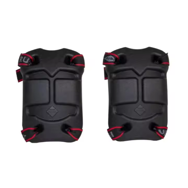 RODILLERA PROFESIONAL N ASIENTO ERGONOMICO Y ALMOHADILLA RUBI - 1