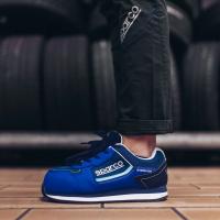 CALZADO DE SEGURIDAD SPARCO GYMKHANA S1P SRC, ZAPATILLA, ZAPATO DE TRABAJO MUY CÓMODOS DE ESTILO PARA EL TRABAJO DEL DIA A DIA CON ESTILO RACING. - details 9