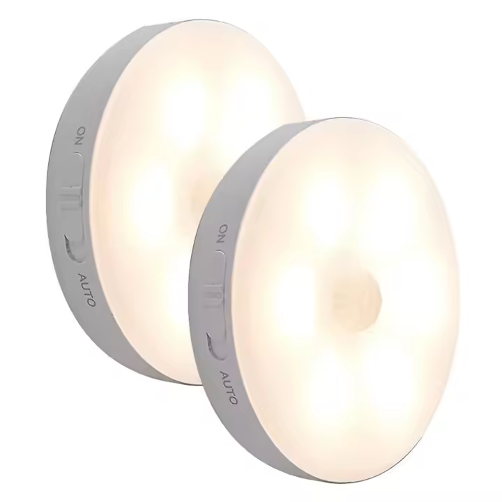 Luz de grifo recargable con brightness ajustable Lámpara de iluminación para decoración y componentes de iluminación - 1