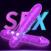 Vibrador Enchufe USB AV Stick Consolador Vibrador Para Mujeres marca generica - details 0
