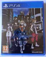 NEO The World Ends With You - Playstation 4 (PS4) - PAL España precintado - Square Enix - details 0
