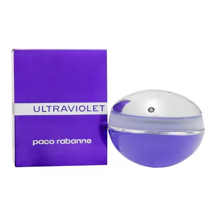 Paco Rabanne Ultraviolet  Eau de perfume para mujer 80 ml - 1