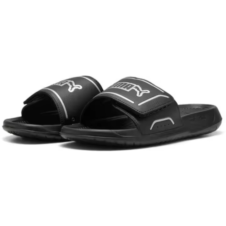 Chanclas Puma Royalcat Comfort 2 para hombre en color negro - 1