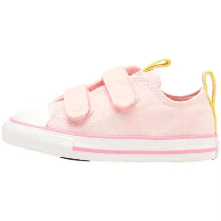 Zapatillas Converse All Star para niñas en color rosa - 1