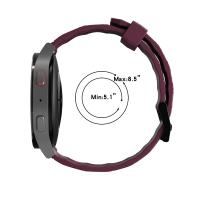 Correa De Silicona Para Reloj CMF Watch pro 2 Accesorio De Pulsera Unisex Longitud 21cm Cierre De Hebilla Metálica Compatible Con Todos Los Smartwatch - details 1