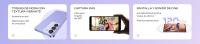 Teléfono - VIVO V40 SE 5G Smartphone, Versión Española, móvil Android de 8 GB + 256 GB, Pantalla AMOLED de 6,67" y 120 Hz, cámara Triple de 50 MP, Batería de 5000mAh - details 1