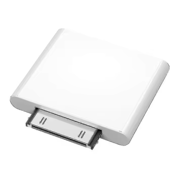 Adaptador de audio de alta fidelidad de la dongle del transmisor Bluetooth-compatible inalámbrico para la clásica/El tacto de IPod - 1