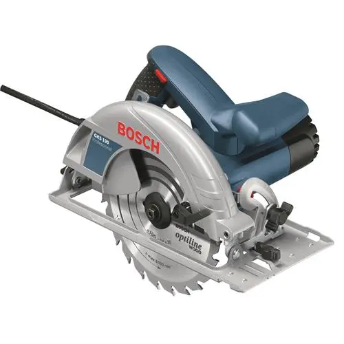 Sierra circular BOSCH GKS 190 professional 1400w - 1