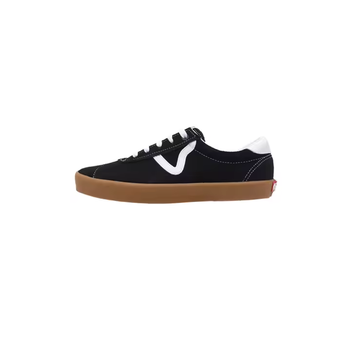 Vans Sport Low Deportivas Planas Hombre Negro - 1