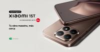 Teléfono Móvil Xiaomi 15T 5G Smartphone Versión Global, Procesador MediaTek Dimensity 8400-Ultra, Pantalla 6,83" con 120 Hz y cuidado visual, Cámara principal Leica 50MP, Batería Xiaomi Surge 5500 mAh, Xiaomi HyperOS 3, IP68 - details 0