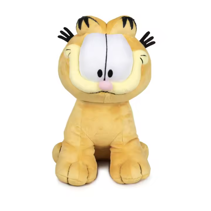 Peluche Garfield (Sentado) 30cm, 760020100, Play By Play - 1