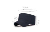 Gorro De Paseo Casual Para Hombres Primavera Y Verano Secado Rápido Transpirable Protección Solar Accesorios Militares - details 2