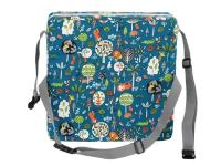 Silla de comedor con cojín plegable para bebé, asiento elevador de altura ajustable para niños pequeños, 2024 - details 6