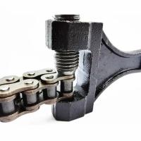 Herramienta De Reparación Para Motocicleta Y Bicicleta Universal Herramienta De Desmontaje De Cadena De Acero De Carbono Splitter De Enlace Remover De Bisagra Cutter De Cortador Para ATV - details 6