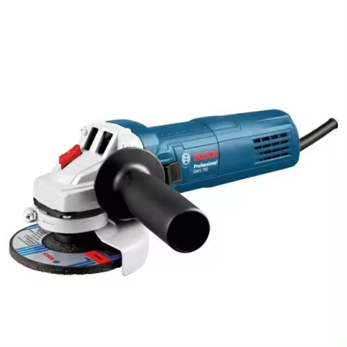 Amoladora BOSCH con cable 700 w. GWS 700-115 0601394003 - 1