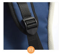 Bolsa De Deporte Grande Para Hombres Con Compartment Separado Para Bola Bolsa De Viaje Para Baloncesto Fútbol Voleibol - details 14