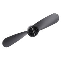 Hoja De Remolino De Plástico Para Barco Negro 30*5cm Accesorio De Repuesto De Alta Calidad Para Motores/Pedales Y Kayak - details 5