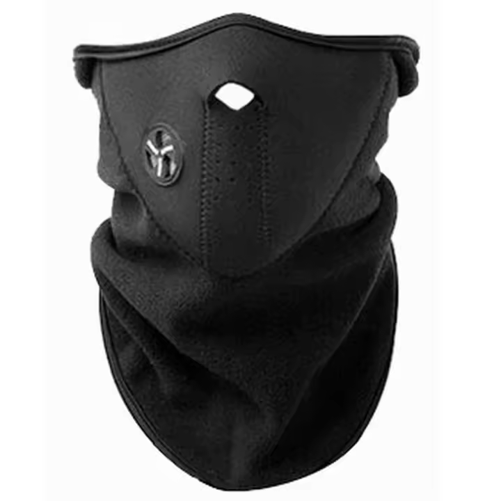 Actecom Máscara Térmica con Cuello de Neopreno para Deportes de Invierno - 1