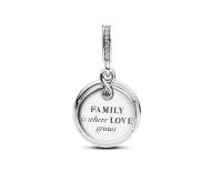Charm Colgante Pandora Moments 793599 C01 árbol, Viene con embalaje de Caja de regalo original - details 0