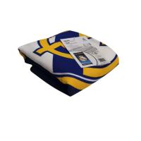 Real Madrid Toalla de Playa  100% Poliéster - 70 cm x 140 cm - details 5