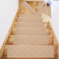 Alfombra Antideslizante Para Escaleras 1 Pieza Absorciónde Agua Autoadhesiva Silenciosa Y Segura Para Piso Adultos Uso Doméstico Y Exterior Tejido De Poliéster M Machine Hecho - details 26
