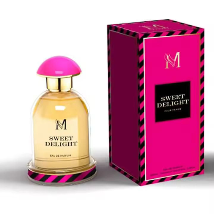 Sweet Delight Eau de Parfum pour femme 100ml Montage Brands Fragancia inspirada en otros perfumes Perfume Mujer - 1