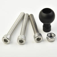 Accesorios De Moto GPS Base De Abrazadera Para Manillar RAM-B-367U Reemplazo Herramienta De Aluminio 6061 Para Motocicleta - details 8