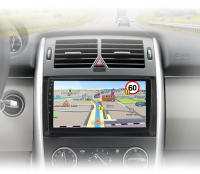 Junsun Android 13 Radio Para Mercedes Benz W169 W245 B200 W906 Sprinter W639 Vito DSP Navegación GPS Reproductor Multimedia 2 DIN Inalámbrico CarPlay Android Auto Radio - details 16