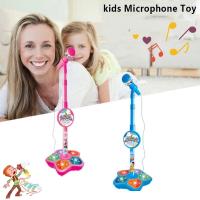 Microfono Para Niños Con Estación Y Música Instrumento Educativo De Karaoke Regalo De Cumpleaños Para Niñas Y Niños - details 4