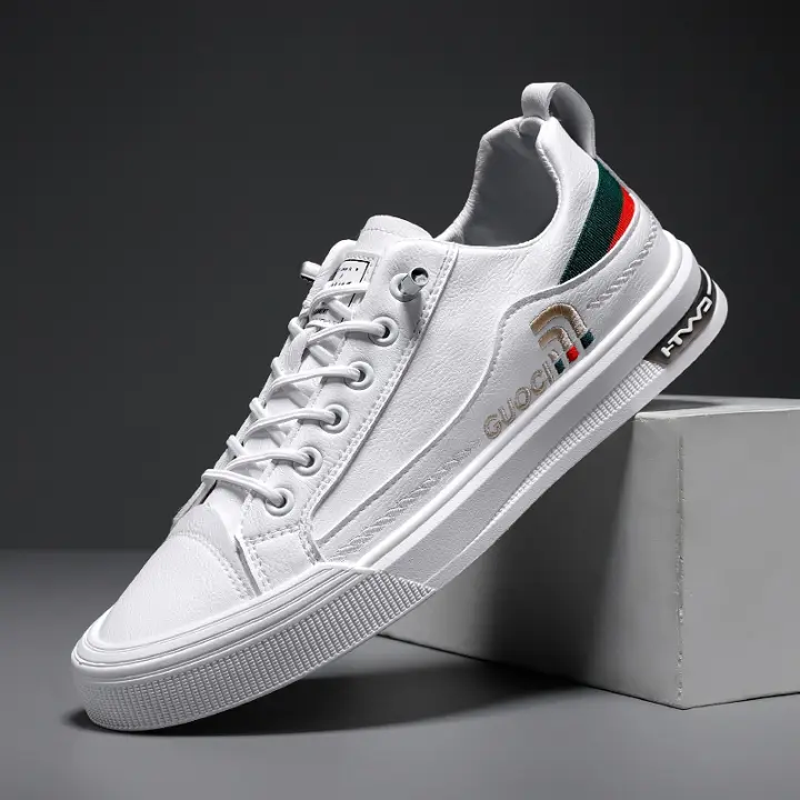 Zapatos Casuales Para Hombre En Cuero De Alta Calidad Slip-on Loafers Confortables Para Oficina Y Conducci\u00f3n Zapatos De Caminar - 1