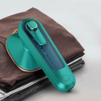 Mini Hierro Portátil Máquina De Hierro Para Ropa 30W Aplicaciones Domésticas Y Viajes Hierro De Vapor Portátil Para Ropa - details 3