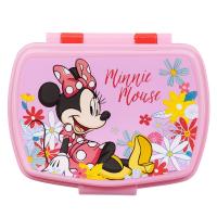 Mr Popye Fiambrera Rectangular Almuerzo Infantil Diferentes Modelos Stitch Barbie Super Mario Disney Dragon Ball Minecraft Sonic Bluey Paw Patrol Spiderman Pokemon Minnie Mouse Mickey Peppa Pig Producto Oficial - details 8