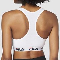 Fila Skates Sujetador Deportivo Mujer Top Deportivo Bra FU6042. - details 1