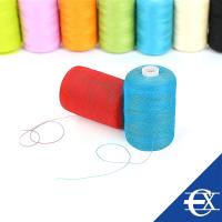 Euroxanty Hilo de Costura 100% Poliéster | Set de 12 Bobinas de Hilo de Colores de 500 M | Alta Resistencia - details 2