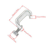 Mochila De Moto En Aluminio Con Gancho Y Grips Metálicos Para Vespa Todos Los Modelos GTS LX LXV 50 125 250 Accesorios De Moda - details 6