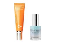 Germaine de capuccini Timexpert Radiance C+  emulsion antioxidante iluminadora 50ml + Hyaluronic 3D Force Timexpert Hydraluronic 30ml - details 0