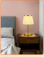 Lámpara De Mesa LED USB Pliegue Atmosfera Luz Para Decoración De Ambiente Para Barra De Restaurantes Luz Nocturna Para Café Y Dormitorio Fuente De Alimentación DC Incluye Batería De Líquido De Litio - details 8