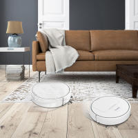 Nueva Aspiradora Robot Inteligente Inalámbrica Multifuncional Silenciosa Para Mopa Y Humidificación Para Uso Doméstico Electrodoméstico - details 12