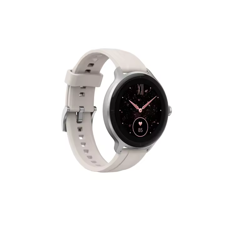 Nuevo Reloj inteligente DR03 with Rhythm control cardiaco, oxígeno en sangre, Bluetooth, Llamadas, Altavoz de Voz, podómetro, Reloj Deportivo para Mujer - 1