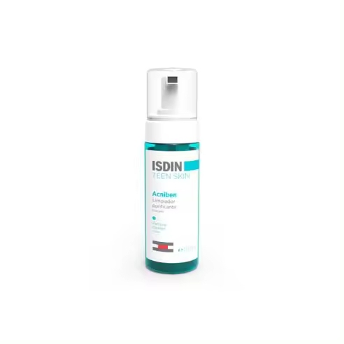 ISDIN ACNIBEN LIMPIADOR PURIFICANTE ESPUMA 200 ML - 1